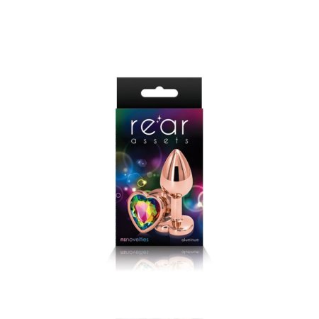(image for) Rear Assets Rose Gold Heart Small-Rainbo