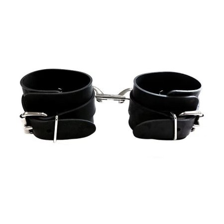 (image for) Vegan Rubber Wrist Cuffs