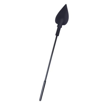 (image for) Temptasia Ardor - Silicone Spade Crop - Black