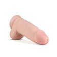 (image for) Au Naturel - Thick 2.75 Pounder 10" Dildo - Vanilla