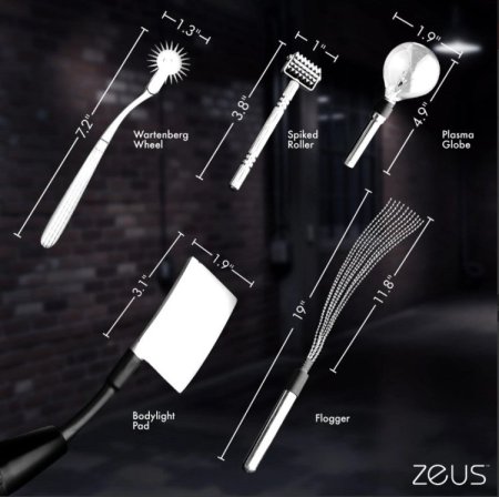 (image for) Ultimate Edition Violet Wand Set