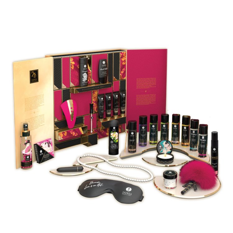 (image for) Calendar of Desires - 25 year anniversary = 25 item collection
