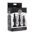 (image for) Triple Spire Tapered Silicone TrainerSet