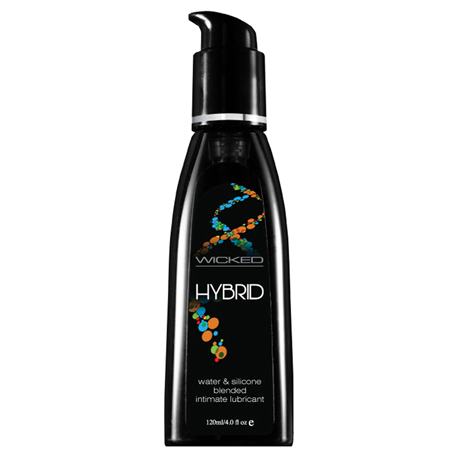 HYBRID PERSONAL LUBRICANT