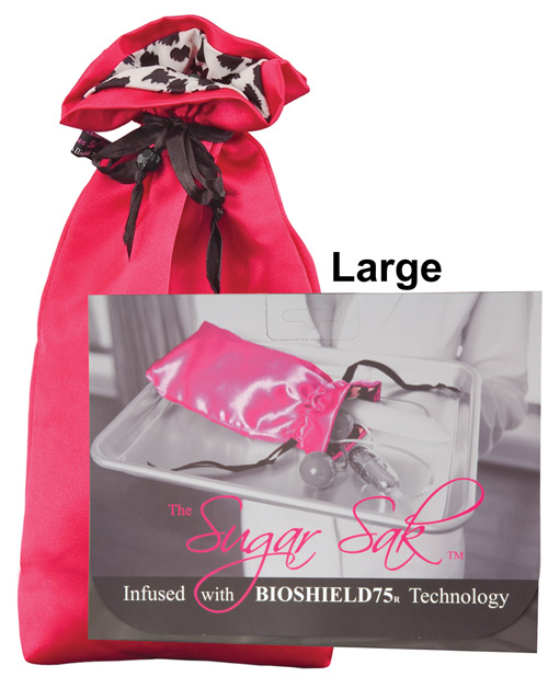 SEX TOY STORAGE - ACCESSORIES - CHARGERS