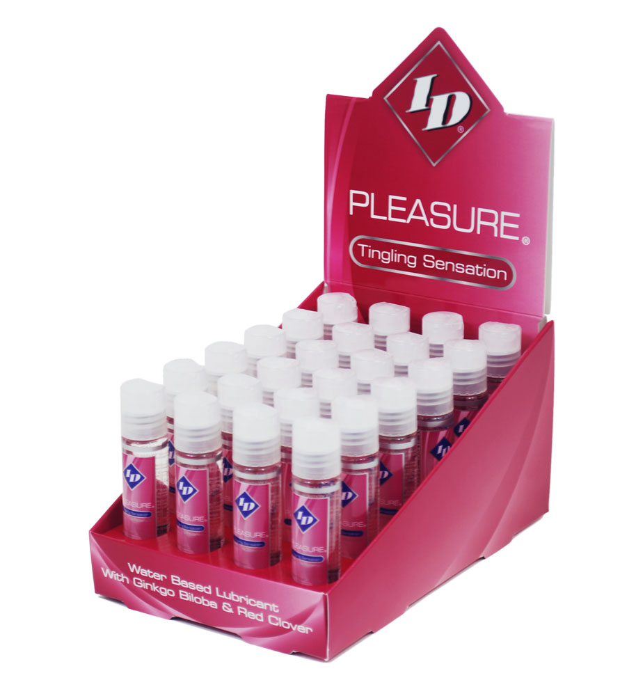 TABLETOP COUNTER DISPLAY FOR SEX PRODUCTS