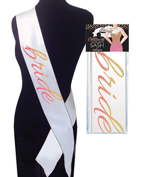BRIDE TO BE - WHITE LINGERIE & ACCESSORIES