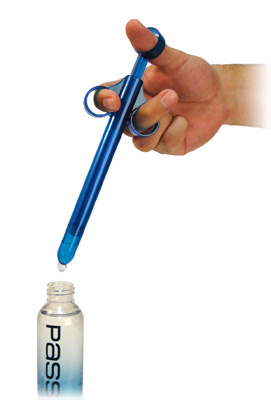 LUBE SHOOTER