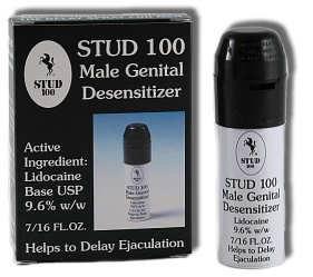 DELAY SPRAY - NATURAL AROUSAL