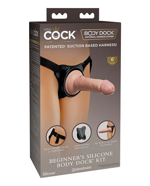 STRAP-ON HARNESSES | HARNESS & DILDOS