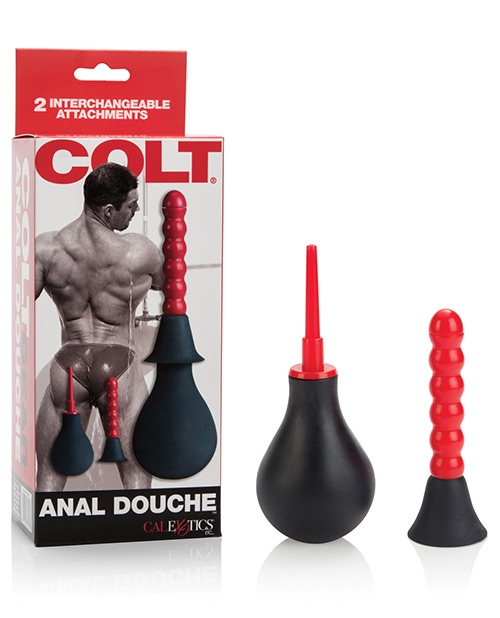 Douches, Enemas & Hygiene