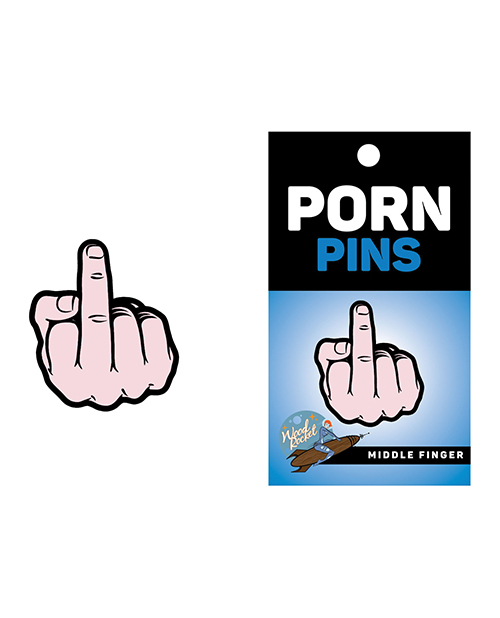 SEXY LAPEL PINS