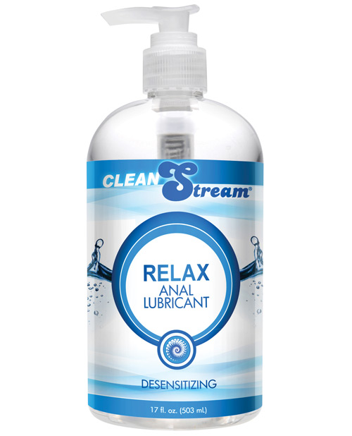 ANAL LUBES AND LOTIONS