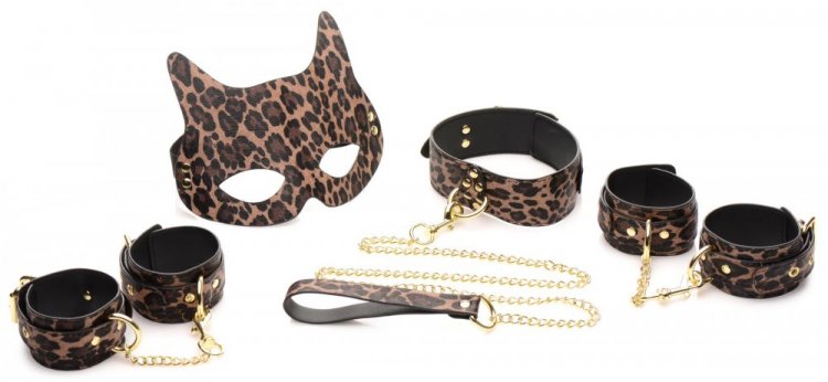 Bondage Kits & Kinky Sets