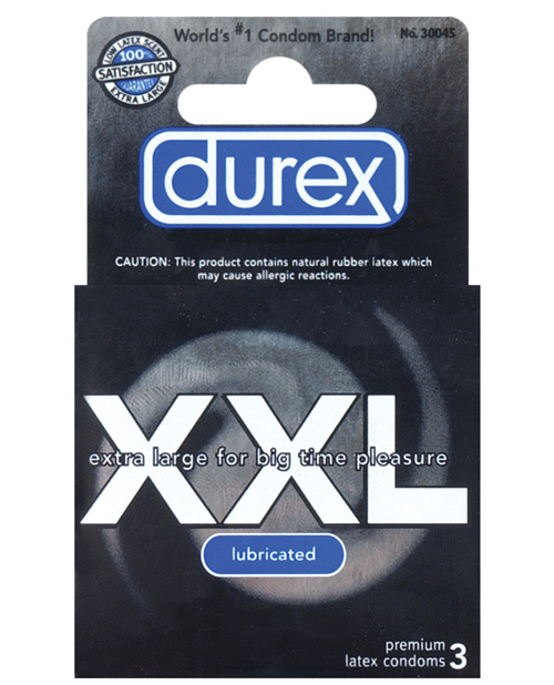 CONDOMS - FOR MEN