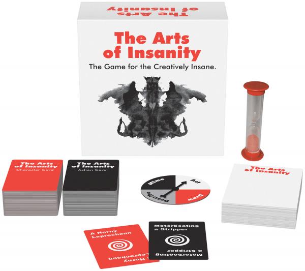 (image for) ARTS of Insanity Game*