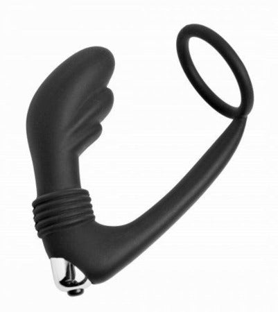(image for) Nova Prostate Stim & Silicone C-Ring
