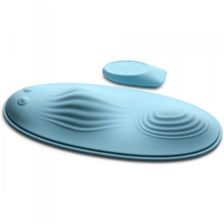 (image for) Wave Slider R/C Vibrating Silicone Pad