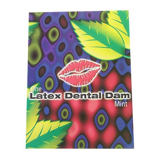 (image for) Lixx Dental Dams - Singles - Mint
