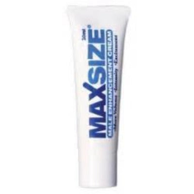 (image for) Max Size Cream 10 ml