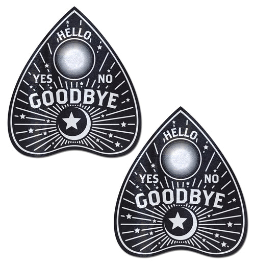 (image for) Ouija Planchette Nipple Pasties