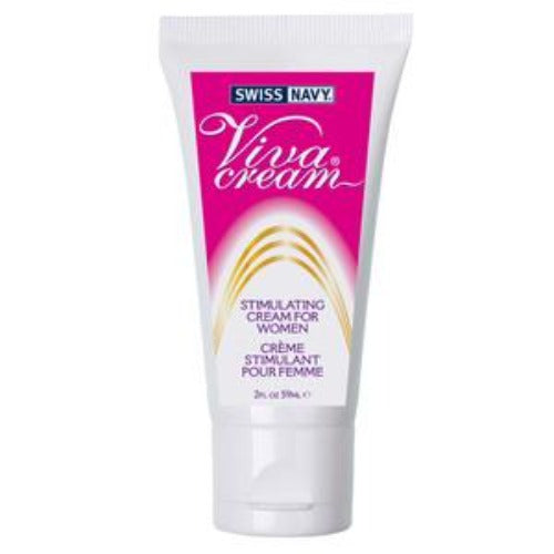 (image for) Viva Cream for Women - 2oz tube