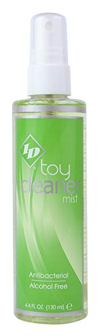ID Toy Cleaner Mist - 1oz ID Toy Cleaner Mist - 1oz