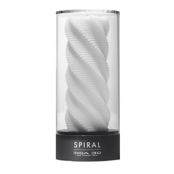 (image for) 3D Spiral Male Masturbator