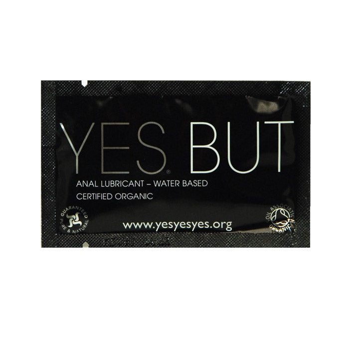 (image for) BUT Anal Lubricant 7ml Sachet