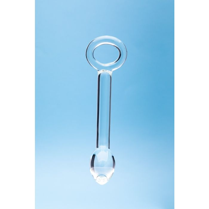 (image for) Clarity - Glass Dildo - Hera\'s Halo