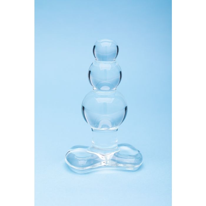 (image for) Clarity - Glass Dildo - Utopian Reverie