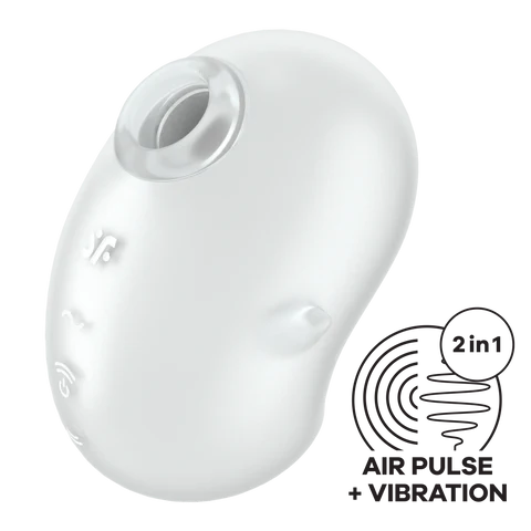 (image for) Cutie Ghost (White)