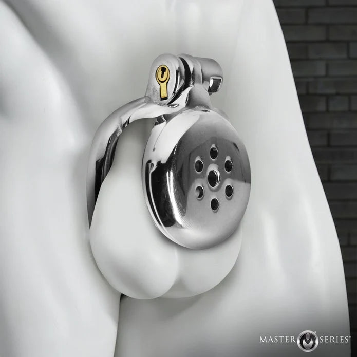 (image for) Inverted Chastity Cage