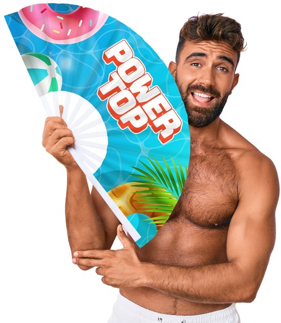(image for) M Proud 25\" Fan - Power Top