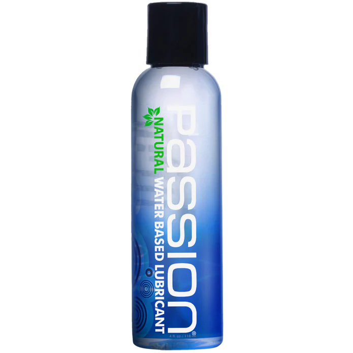 (image for) Passion Natural Water-Based Lube - 4oz