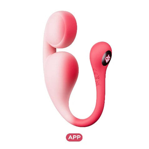 (image for) TESTER - Vibrosa App-Controlled Pressure Sensing Dual-Ball Egg Vibrator