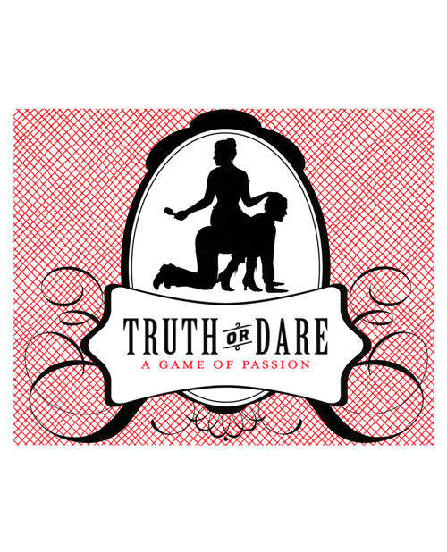 (image for) Truth or Dare a Game of Passion