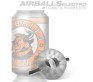 (image for) AIRBALLS ELECTRO, air-lite ballstretcher, CLEAR ICE